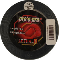 Pro's Pro Tenisz húr Pro's Pro Lethal 8 (12 m) (ST15205.1)