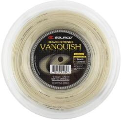 Solinco Tenisz húr Solinco Vanquish (200 m) - Természetes (1920039)