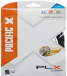 Pacific Tenisz húr Pacific PLX (12, 2 m) - black - Fekete (ST14990.2)