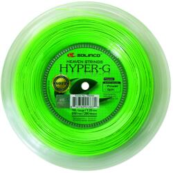 Solinco Tenisz húr Solinco Hyper-G Soft (200 m) - Zöld (ST72568.3)