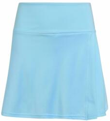 Adidas Lány szoknyák Adidas Girls Tennis Pop Up Skort - bliss blue - Kék (HM6511)