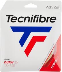 Tecnifibre Tenisz húr Tecnifibre Duramix H. D. (12 m) - Természetes (02GDU125XN)