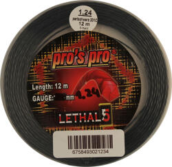 Pro's Pro Tenisz húr Pro's Pro Lethal 5 (12 m) (D481)