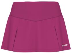 Head Női teniszszoknya Head Dynamic Skort - vivid pink - Rózsaszín (814694-VP)