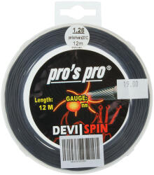 Pro's Pro Tenisz húr Pro's Pro Devil Spin (12 m) (ST15133.1)