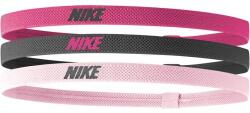 Nike Fejpánt Nike Elastic Headbands 2.0 3P - Többszínű (N.100.4529.658.OS-658)