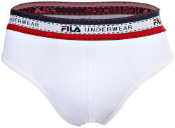 Fila Boxer alsó Fila Man Brief 1 pack - white - Fehér (FU5058-300)