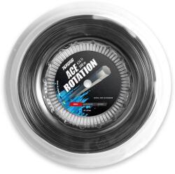 Topspin Tenisz húr Topspin Ace Rotation (200m) - dark grey - Szürke (TOPSPIN-AR200)