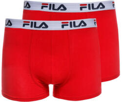 Fila Boxer alsó Fila Man Boxer 2 pack - Piros (FU5016/2-118)