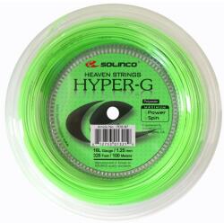 Solinco Tenisz húr Solinco Hyper-G (100 m) - Zöld (1920188)