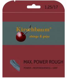 Kirschbaum Tenisz húr Kirschbaum Max. Power Rough 120 (12 m) (ST14785.1)