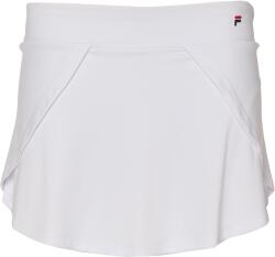 Fila Női teniszszoknya Fila Skort Zoe W - white - Fehér (XFL211122-001)