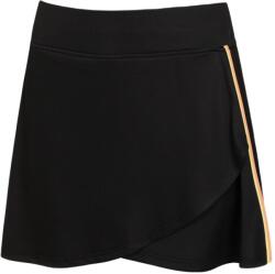 Fila Női teniszszoknya Fila Australian Open Hazel Skort - black - Fekete (AOL249683-900)