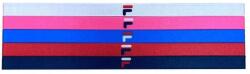 Fila Fejpánt Fila Millie Headband - Többszínű (XS19THH016-888)