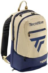 Tecnifibre Tenisz hátizsák Tecnifibre Tour Endurance - sand/navy - Bézs (40TOUBEIBP)