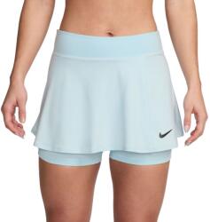 Nike Női teniszszoknya Nike Dri-Fit Victory - glacier blue/black - Kék (DH9552-474)