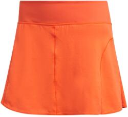 Adidas Női teniszszoknya Adidas Match Skirt - impact orange - Narancssárga (HP0724)