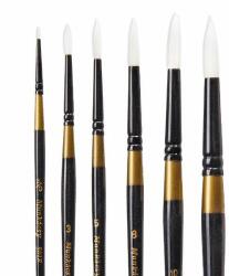 Munkácsy M501R 0-ás tű fehér szőrű