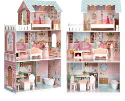 Homelux Barbie babaház bútorral (D8112)