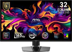 MSI MAG 322UP QD-OLED E16 Monitor