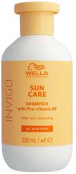 Wella Invigo Sun After Sampon De Reconstrucție/hrană Și Hidratare 300 ml