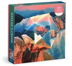 Galison Nature's Prism 500 db-os (81872)