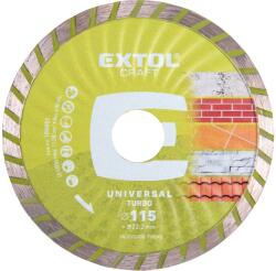 Extol Craft 115 mm 108851 Disc de taiere