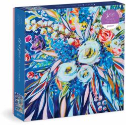 Galison Artful Blooms 500 db-os (75314)