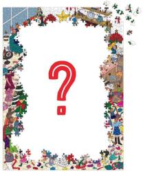 Galison Surprise Puzzle - Merry In the Making 1000 db-os (83364)