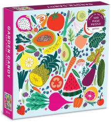 Galison Garden Candy 500 db-os (69061)