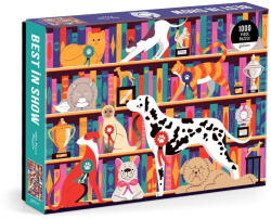 Galison Best In Show 1000 db-os (76519)