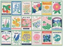 Galison Ever Upward - Grow Your Own Way 1000 db-os (76564)