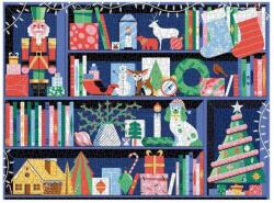 Galison Deck the Shelves 1000 db-os (76540)