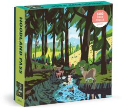 Galison Woodland Pass 500 db-os (82565)