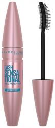Maybelline New York Maybelline Lash Sensational Водоустойчива спирала за обемни мигли, 9.5 ml