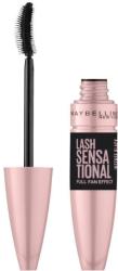 Maybelline New York Maybelline Lash Sensational Спирала за мигли, Intense Black, 9.5 ml - ozone