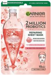 Garnier Skin Naturals 2 Million Probiotics Mască textilă cu probiotice 1 buc Masca de fata