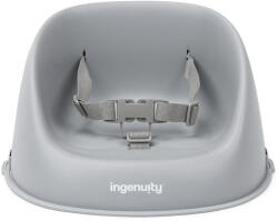 Ingenuity My Spot Grey 6m+ etetőszék ülésmagasító, 15 kg-ig
