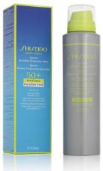 Shiseido Sports Invisible Protective Mist SPF50+ vízálló fényvédő készítmény testre minden bőrtípus 150 ml