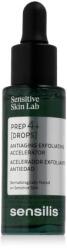 Sensilis Prep 4+ Drops Antiaging Exfoliating Accelerator arcszérum minden bőrtípus 30 ml uniszex