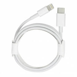 Cablu Date si Incarcare OEM USB-C - Lightning 12W 1m Alb
