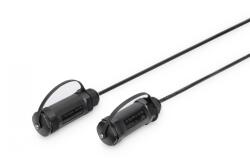ASSMANN AK-330130-100-S cablu HDMI 10 m HDMI Tip A (Standard) Negru (AK-330130-100-S)