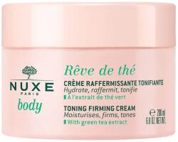 Nuxe Tonizáló és feszesítő testápoló krém Reve de Thé (Toning Firming Cream) 200 ml