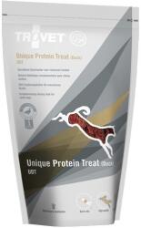 TROVET Unique Protein Treat Duck UDT 125 g recompense cu rață pentru câini
