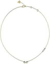 Guess Női aranyozott végtelen nyaklánc Endless Dream JUBN03264JWYGT/U