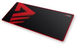 SAVIO Turbo Dynamic XL Játékhoz alkalmas egérpad Fekete, Vörös (SAVIO GTDXL)