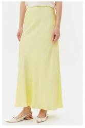 VICOLO szoknya, modell TD0472 DU PULCINO, sárga, 100% viszkóz, S INTL (0000305493712_S)