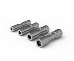 HookJoint Hűtőköri csatlakozó toldóidom 5/8"-5/8" (15.88-15.88) (79504) - meleget