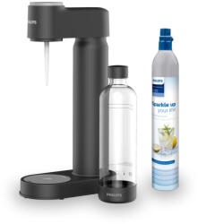 Philips Szódagép Lite ADD4901 s CO2 palackkal fehér ADD4901WH
