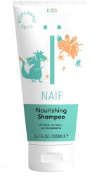 Naïf Gyermek sampon a könnyebb kifésülés érdekében Baby & Kids (Nourishing Shampoo) 200 ml